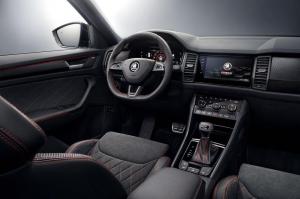 2019 Skoda Kodiaq RS