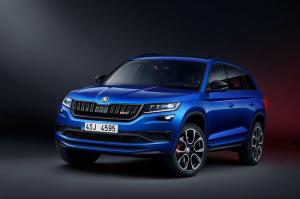2019 Skoda Kodiaq RS