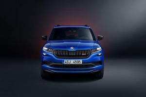 2019 Skoda Kodiaq RS