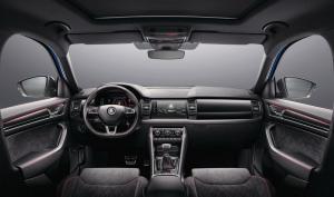 2019 Skoda Kodiaq RS