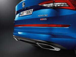 2019 Skoda Kodiaq RS