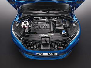 2019 Skoda Kodiaq RS