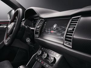 2019 Skoda Kodiaq RS