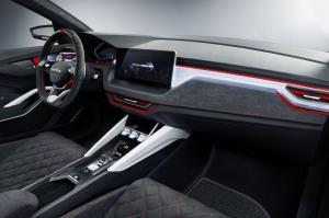 2018 Skoda Vision RS