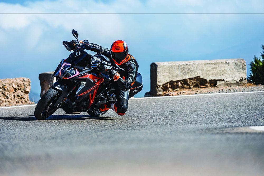 KTM 1290 super Duke gt