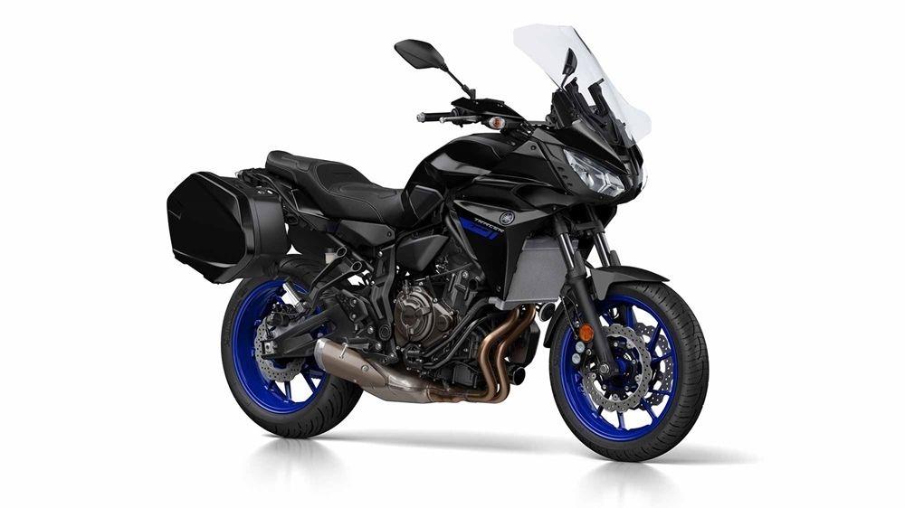Yamaha Tracer 700GT 2019 - туристическая версия Tracer 700