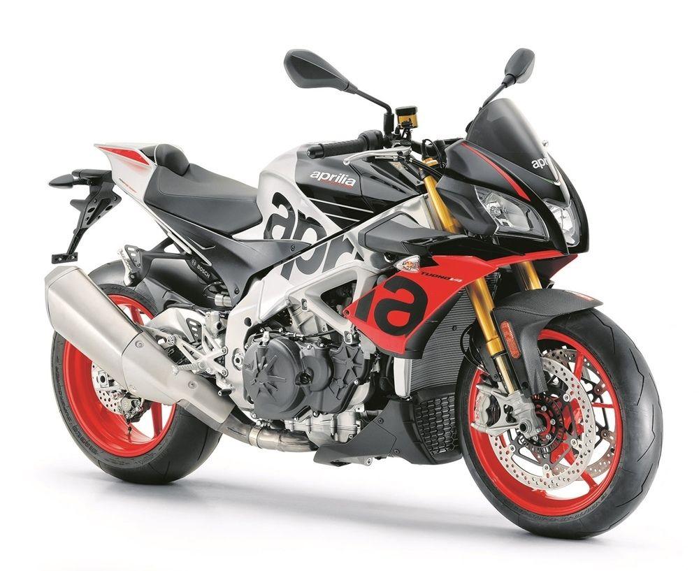 Стритфайтер Aprilia Tuono V4 1100 Factory