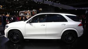 2019 Mercedes-Benz GLE450 4Matic AMG Line