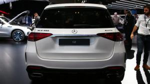 2019 Mercedes-Benz GLE450 4Matic AMG Line