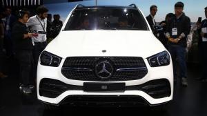 2019 Mercedes-Benz GLE450 4Matic AMG Line