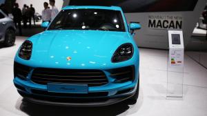 2018 Porsche Macan S