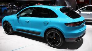 2018 Porsche Macan S
