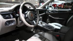 2018 Porsche Macan S