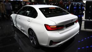 2019 BMW 320d Sport Line