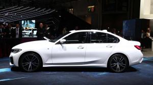 2019 BMW 320d Sport Line