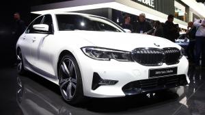 2019 BMW 320d Sport Line