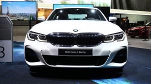 2019 BMW 320d Sport Line