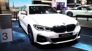 2019 BMW 320d Sport Line