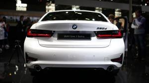 2019 BMW 320d Sport Line
