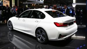 2019 BMW 320d Sport Line