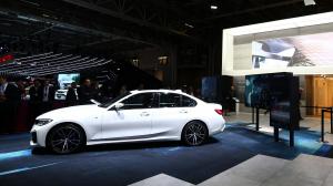 2019 BMW 320d Sport Line
