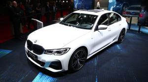 2019 BMW 320d Sport Line