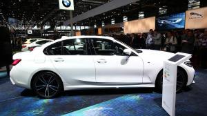 2019 BMW 320d Sport Line
