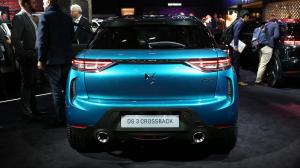 2019 DS 3 Crossback