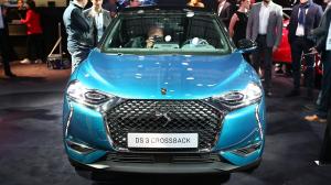 2019 DS 3 Crossback