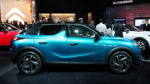 2019 DS 3 Crossback