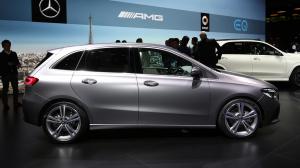 2019 Mercedes-Benz B200 AMG Line
