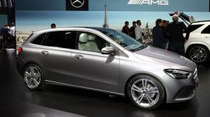 2019 Mercedes-Benz B200 AMG Line