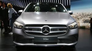 2019 Mercedes-Benz B200 AMG Line