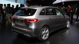 2019 Mercedes-Benz B200 AMG Line