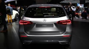 2019 Mercedes-Benz B200 AMG Line