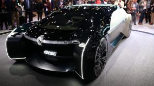 2018 Renault EZ-Ultimo