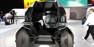 2018 Renault EZ-Pro