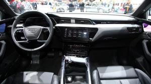 2019 Audi e-tron