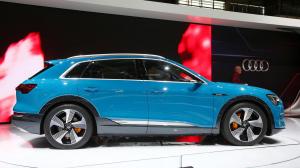 2019 Audi e-tron