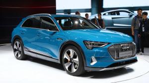 2019 Audi e-tron