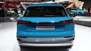 2019 Audi e-tron