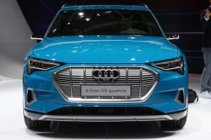 2019 Audi e-tron