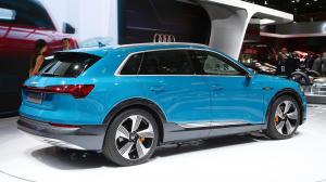 2019 Audi e-tron