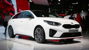 2019 Kia ProCeed GT Line