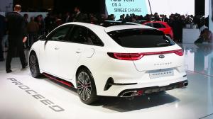 2019 Kia ProCeed GT Line