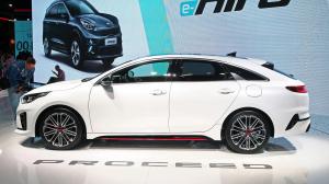 2019 Kia ProCeed GT Line