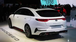 2019 Kia ProCeed GT Line