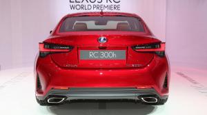 2018 Lexus RC300h