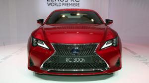 2018 Lexus RC300h
