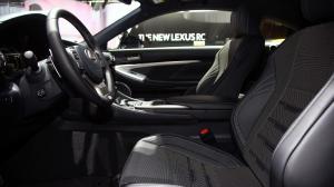 2018 Lexus RC300h